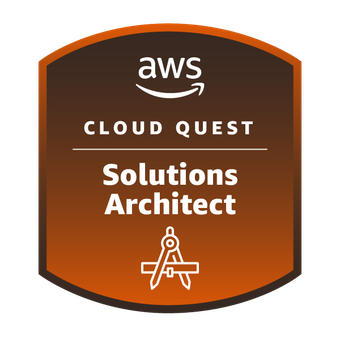 AWS Cloud Quest Solutions Architect